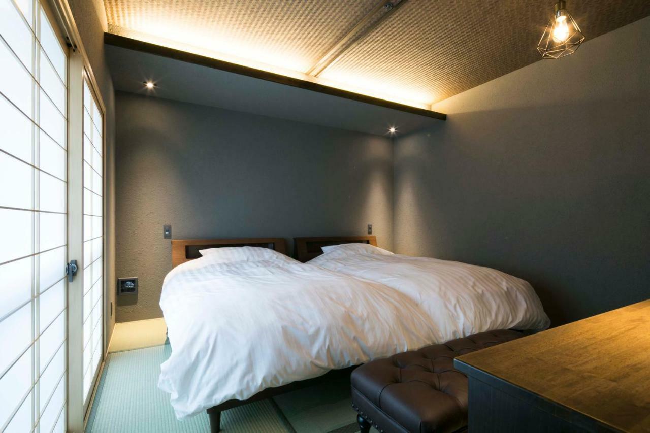 Arima Koyado Uraku Hotel Kobe Bagian luar foto