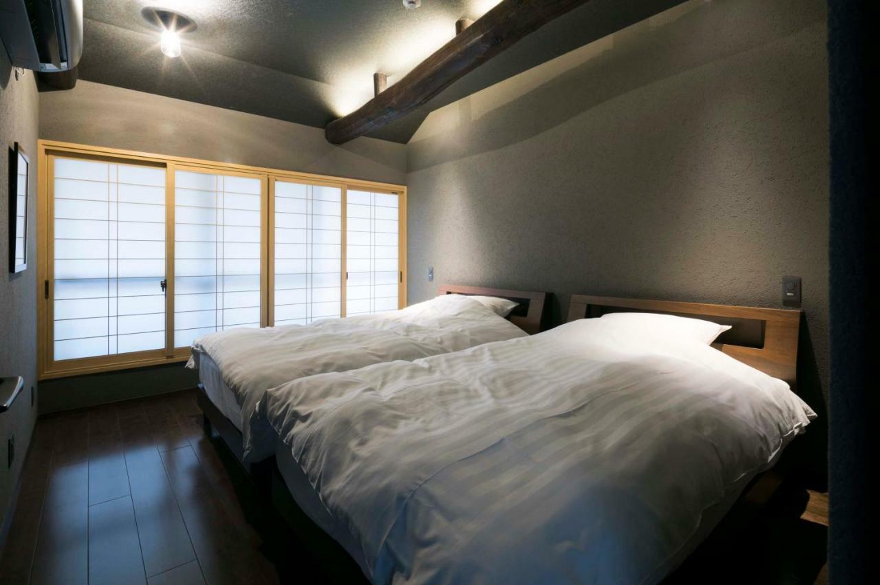 Arima Koyado Uraku Hotel Kobe Bagian luar foto
